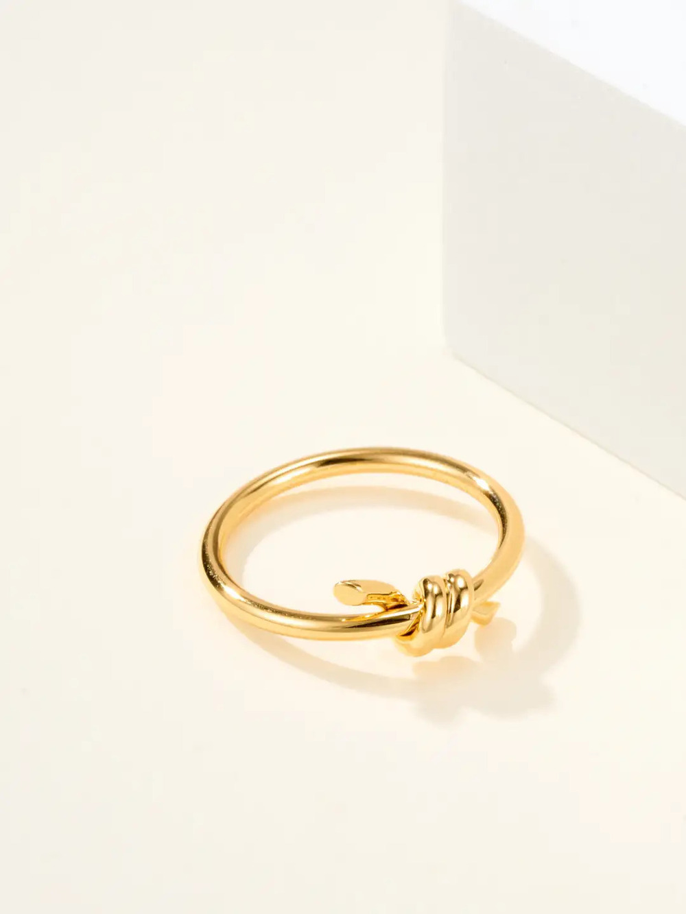 Tiffany & Co. Knot Ring